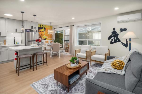 Bruce Lee 1br Condo Brand New In Queen Anne - 西雅圖, WA