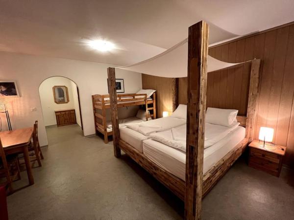 Zdjęcie 2: Spacious Studio in Swiss Alps