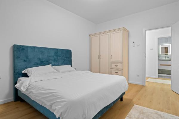 A la foto es mostra l'objecte Apartments with Huge Balcony and City View - Tineretului Park situat a la ciutat de Bucarest.