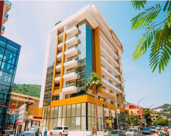 Penthouse Victoria - Budva