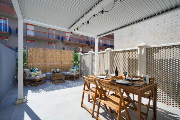 Downtown Apartments Dolci Coccole The Terrace, Bari