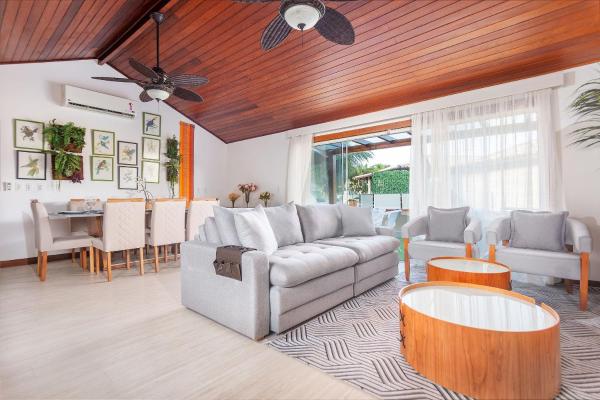 En la foto se muestra el objeto BZ78 Centro de Búzios! Ático con 2 suites y SPA ubicado en la ciudad de Búzios.