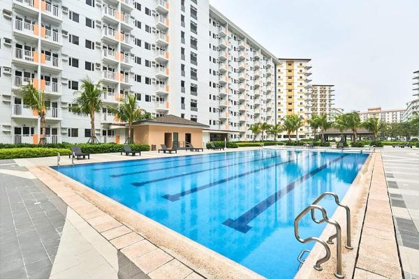 Y&N Staycation Cozy and Aesthetic Unit near to NAIA Airport, Manila