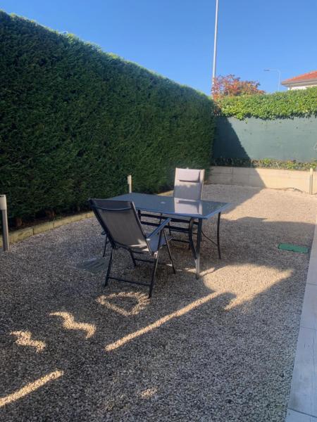 Na foto é possível ver o objeto Casa Padova ERicc localizado na cidade de Padova.