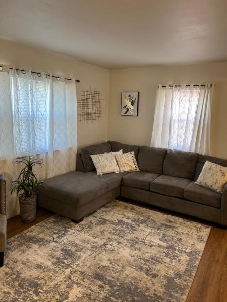 A la foto es mostra l'objecte Cozy Apartment 6 miles from Downtown, Cincinnati situat a la ciutat de Cincinnati.
