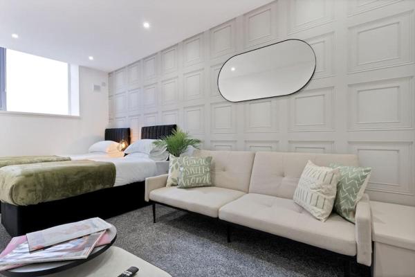Luxurious Birmingham City Apt Cosy retreat 1, Birmingham
