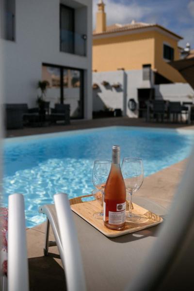 Portugal Alma Villa Algarve - Luxury Villa With Private Pool - Algarve