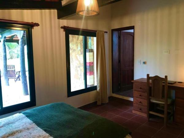 Na fotografii je vidět objekt Casa familiar amoblada y equipada nacházející se ve městě Hamacas.