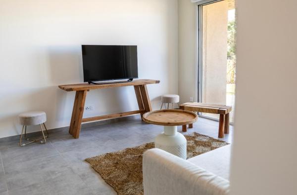 På billedet ses objektet Mini Villa Bonifacio beliggende i byen Bonifacio.