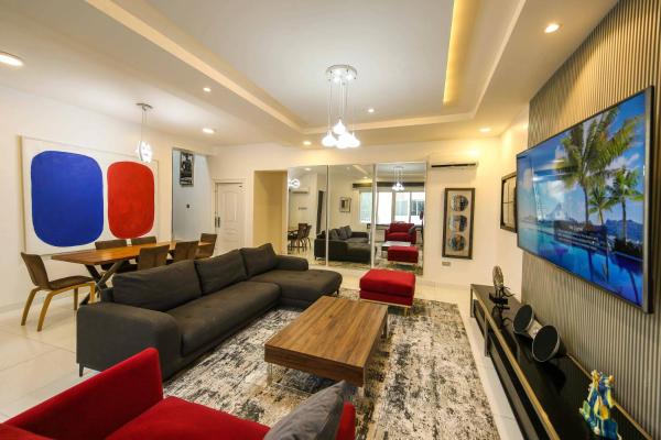 George Residence Osapa, Lekki, Lekki