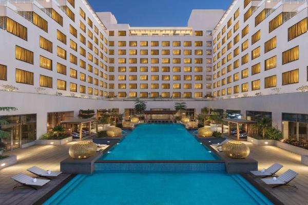 Sheraton Grand Bengaluru Whitefield Hotel & Convention Center, Bengalúr
