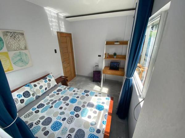 The photo shows the Kidapawan Staycation 2 located in the city of Kidapawan.