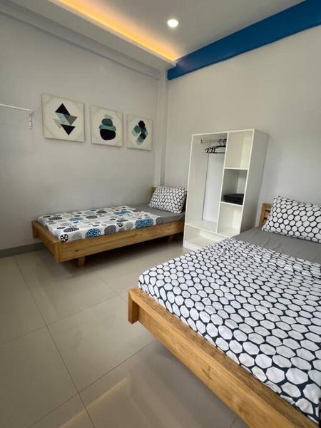 The photo shows the Kidapawan Staycation 4 located in the city of Kidapawan.