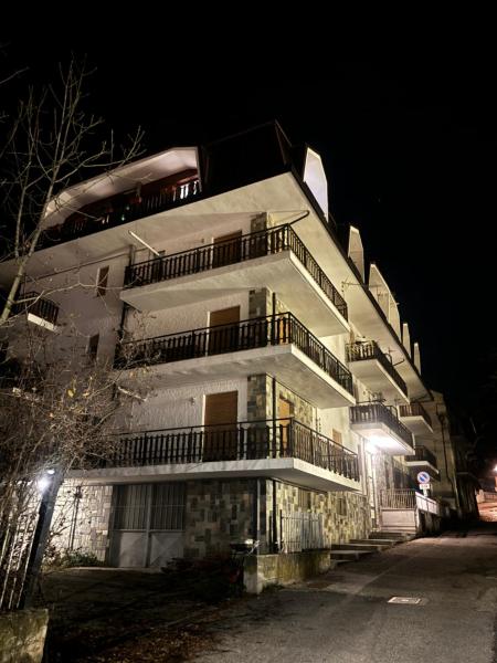 På billedet ses objektet Maison Seguret, respiro montagna beliggende i byen Oulx.