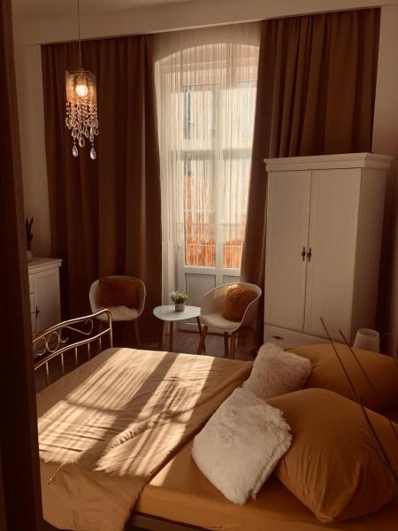 Tomas Apartments Silver - Karlsbad
