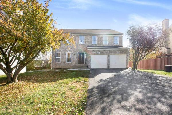 Na zdjęciu widoczny jest obiekt Charming Silver Spring Oasis położony w mieście Silver Spring.
