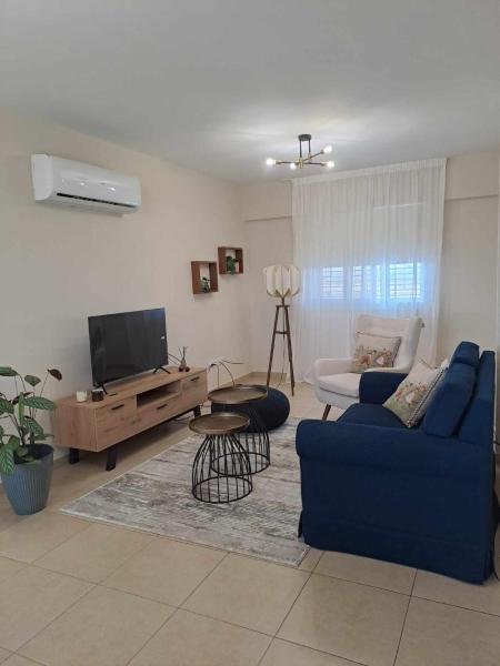 Blue Boutique Flat, Larnaca