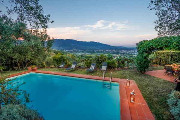 Villa Debby - Lucca