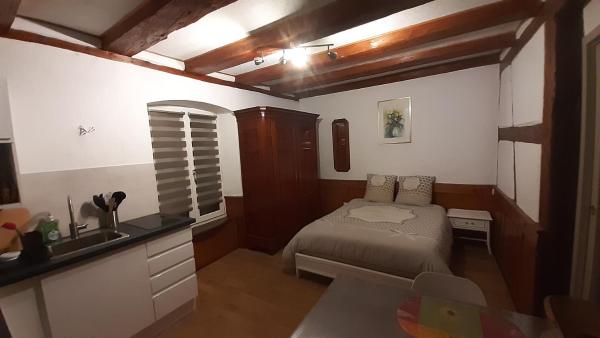 A la foto es mostra l'objecte Appartement VAUBAN situat a la ciutat de Colmar.