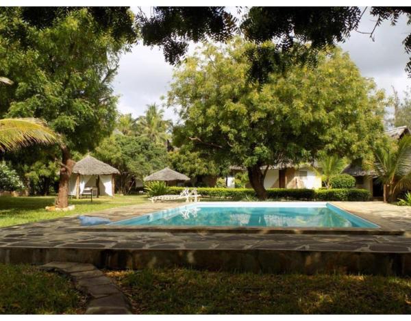 Auf dem Foto ist das Objekt Watamu Eco Villas in der Stadt Gede zu sehen.