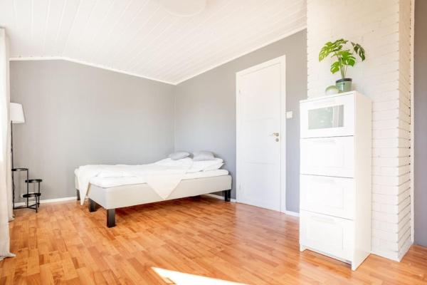 Nella foto è visibile l'oggetto Koselig leilighet strandnær opplevelse! situato nella città di Fevik.