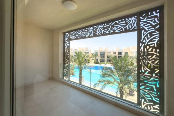 Foto 7: Modish & Magnific 2BDR Mangroovy Pool & Beach Access