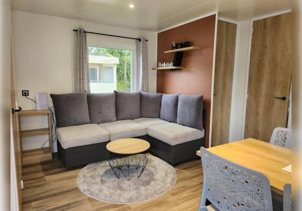 Mh 6 Pers Cosy Lits Faits De 36m2 - Trégunc
