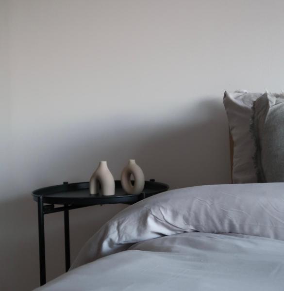 A la foto es mostra l'objecte Modern Mountain Getaway situat a la ciutat de Bansko.