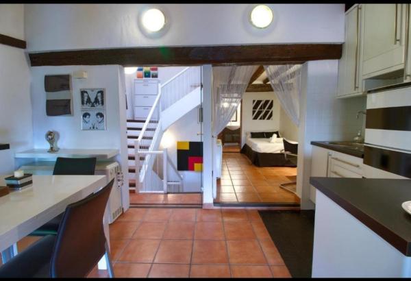 Kuvassa näkyy kohde Alvamara, joka sijaitsee kaupungissa Cuenca.
