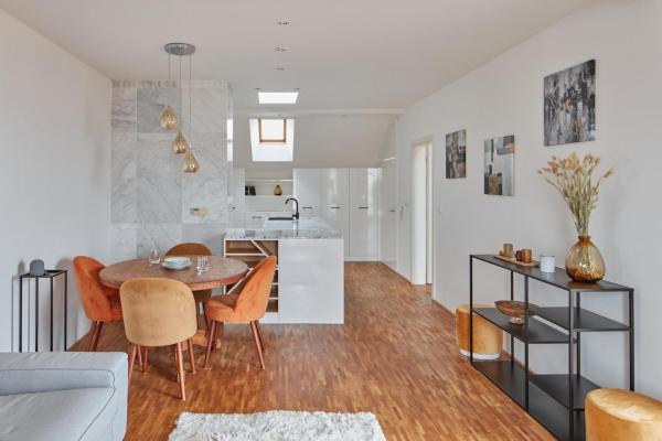Prague Days - Deluxe Loft With View In Vinohrady - Prague