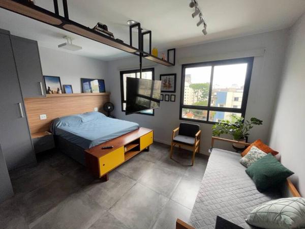 Studio 85 - Pinheiros, Сан-Паулу