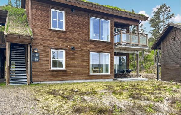A la foto es mostra l'objecte Awesome Apartment In Sälen With Wifi situat a la ciutat de Stöten.