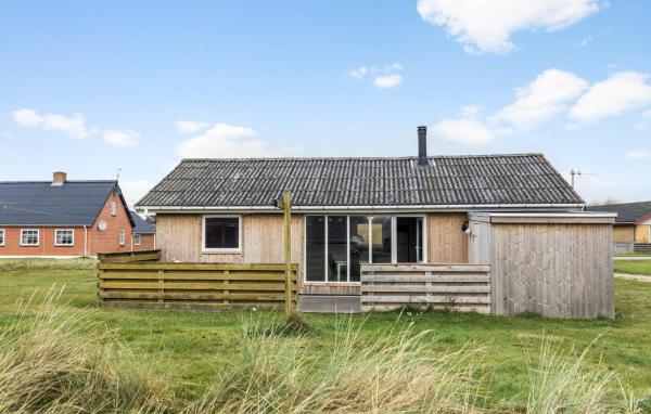 På billedet ses objektet 2 Bedroom Cozy Home In Thisted beliggende i byen Thisted.