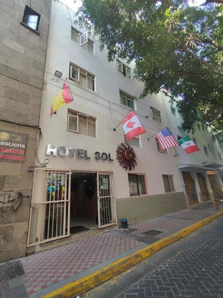 HOTEL SOLの写真6