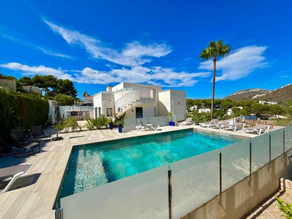 Casa Osimos Moraira - Moraira