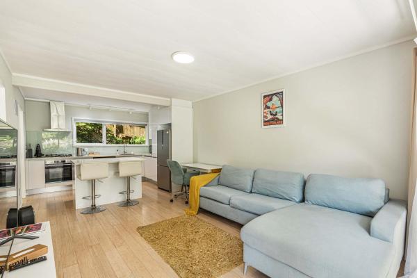 Herne Bay 1BR Retreat by Zodiak Stays, Auckland