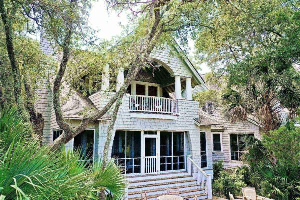 Blue Crab Cottage - Bald Head Island