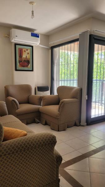 A la foto es mostra l'objecte Departamento Urbania situat a la ciutat de Río Cuarto.