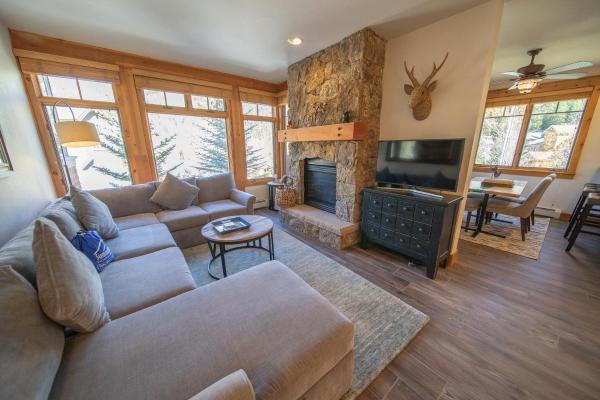 Auf dem Foto ist das Objekt Settlers Creek 6536 by SummitCove Lodging in der Stadt Montezuma zu sehen.