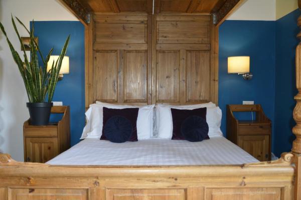 På billedet ses objektet Park Broom Lodges - Caldew House - Eden House - Petteril House beliggende i byen Harker.