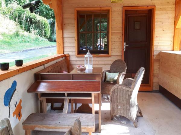 Billede 4: Chalet in Reinskopf with Fireplace