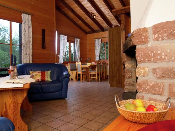 Billede 8: Chalet in Reinskopf with Fireplace