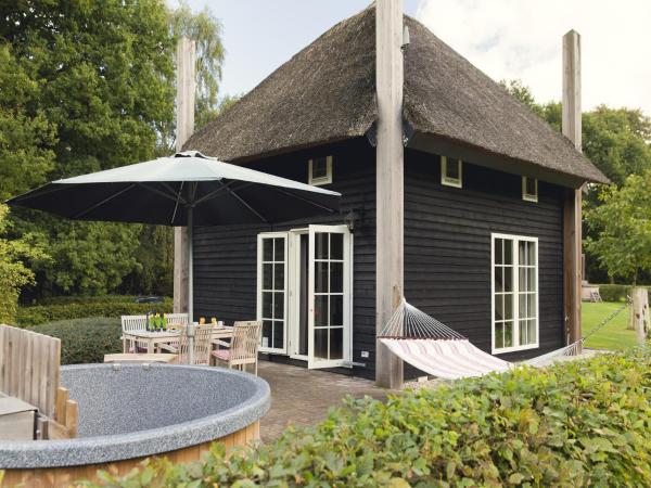 Na zdjęciu widoczny jest obiekt Scenic Hideaway in Notter położony w mieście Zuna.