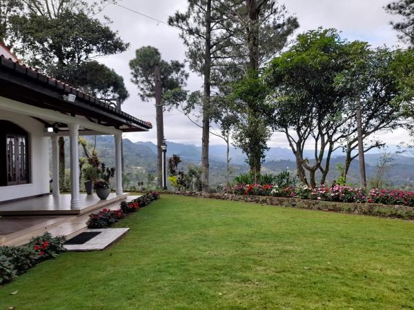Στη φωτογραφία φαίνεται το αντικείμενο Green Garden Bungalow που βρίσκεται στην πόλη Haputale.