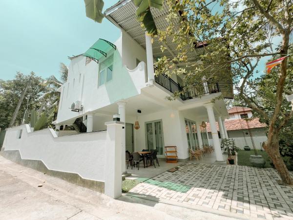 A la foto es mostra l'objecte Villa Ciana- Private apartment situat a la ciutat de Gurukanda.