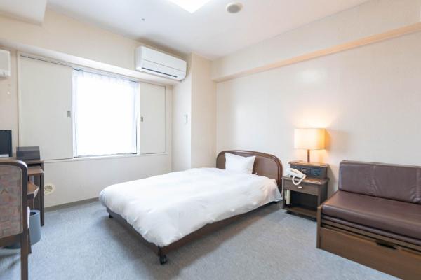 Auf dem Foto ist das Objekt Hotel Alpha Inn Akita - Vacation STAY 67278v in der Stadt Akita zu sehen.