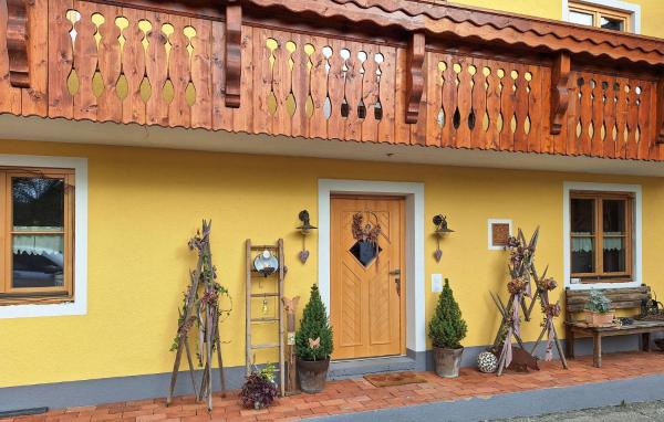 Auf dem Foto ist das Objekt Ferienwohnung In Dorfbeuern in der Stadt Gstaig zu sehen.