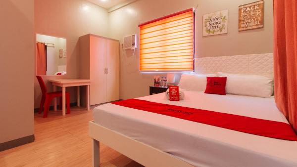 A la foto es mostra l'objecte RedDoorz near Christ the King Medical Center situat a la ciutat de Manila.