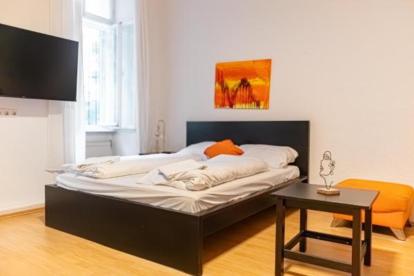 Chic Apartment - Very Central and Well Connected, Vienna
