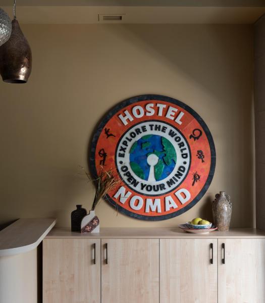 Foto 8: IRBIS NOMAD Хостел-Гостиница